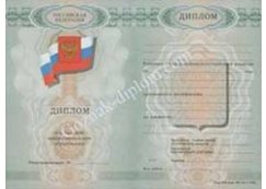 Диплом училища России 2007-2026 года